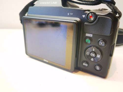 EXCELLENT*NIKON COOLPIX L840*16MP*FULL HD1920X1080*