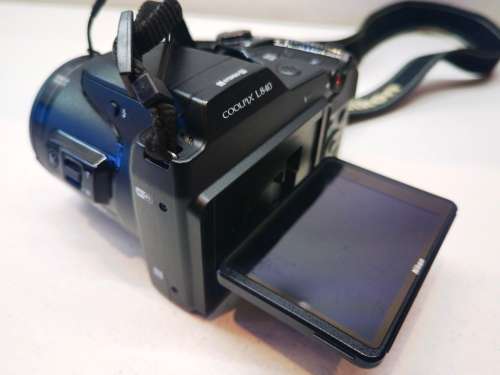 EXCELLENT*NIKON COOLPIX L840*16MP*FULL HD1920X1080*
