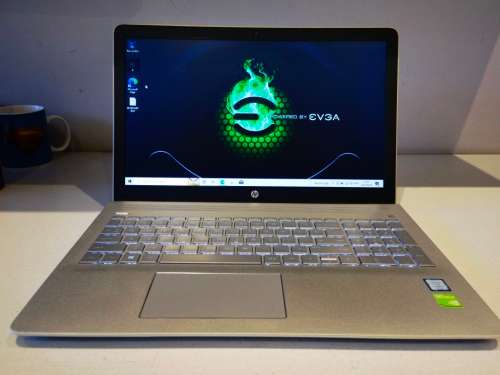 Engineering/Graphic Design/Gaming*HP PAVILION 15*I7-7500u*16GB*256GB SSD*2000GB HDD*NVIDIA 940MX*