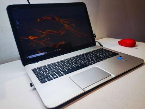 READ!*HP ENVY 15 TOUCHSMART-i7-4700MQ-FHD-NVIDIA GT780-EVO 240GB SSD*8GB RAM*BEATS AUDIO