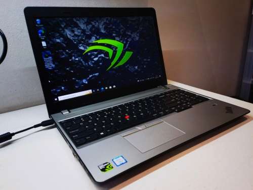 GAMING BEAST*NVIDIA GTX*LENOVO THINKPAD E570*i7-7500U*NVIDIA GTX*16GB DDR4*256GB NVME SSD*1000GB HDD
