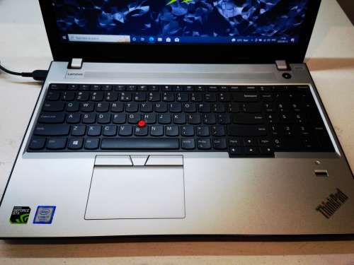 GAMING BEAST*NVIDIA GTX*LENOVO THINKPAD E570*i7-7500U*NVIDIA GTX*16GB DDR4*256GB NVME SSD*1000GB HDD