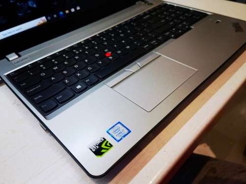 GAMING BEAST*NVIDIA GTX*LENOVO THINKPAD E570*i7-7500U*NVIDIA GTX*16GB DDR4*256GB NVME SSD*1000GB HDD