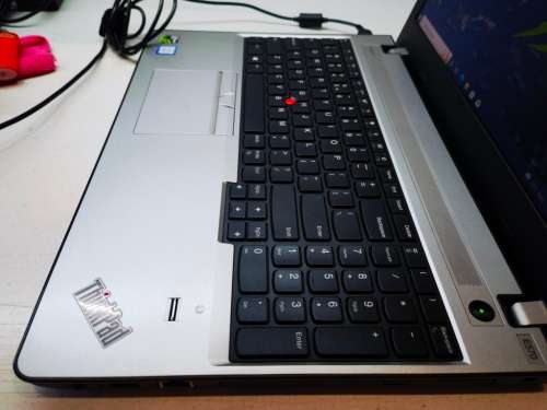 GAMING BEAST*NVIDIA GTX*LENOVO THINKPAD E570*i7-7500U*NVIDIA GTX*16GB DDR4*256GB NVME SSD*1000GB HDD