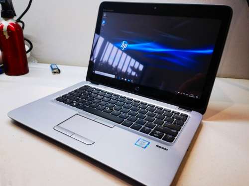 TOUCHSCREEN!*VERY FAST!*HP ELITEBOOK 820 G3*i7-6500U*8GB RAM*512GB SSD*FULL HD*1920X1080