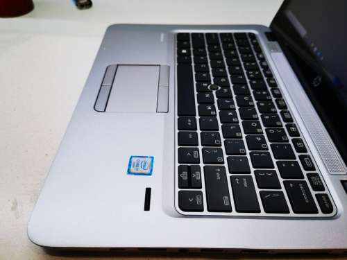 TOUCHSCREEN!*VERY FAST!*HP ELITEBOOK 820 G3*i7-6500U*8GB RAM*512GB SSD*FULL HD*1920X1080