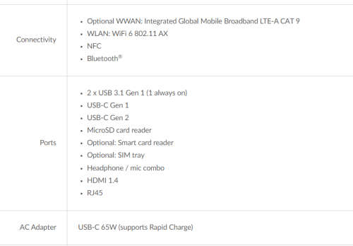 AS NEW!*Very Fast!!*10th GEN*LENOVO THINKPAD L14*i5-10210U*8GB DDR4*512GB SSD*UHD GRAPHICS*WARRANTY