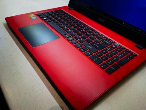 VERY FAST!*BEAST SPEC!*ACER TRAVELMATE TPM259*i7-7500u*8GB DDR4*512GB SSD*NVIDIA MX940*BACKLIT*