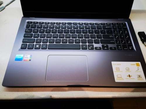 FREE SHIPPING*BRAND NEW!*BOXED*11TH GEN i5*ASUS VIVOBOOK X515E*i5-1135G7*12GB DDR4*256GB SSD*WARRANT