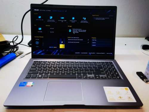 FREE SHIPPING*BRAND NEW!*BOXED*11TH GEN i5*ASUS VIVOBOOK X515E*i5-1135G7*12GB DDR4*256GB SSD*WARRANT