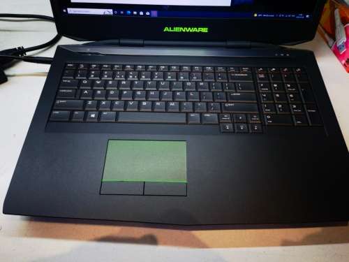 Beast Gamer!*ALIENWARE 17*i7-4800MQ*16GB RAM*240GB SSD*1TB HDD*FHD*3D*BLURAY*NVIDIA GTX*