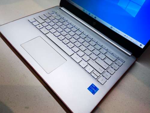 11TH GEN BEAST!*HP NOTEBOOK 14*i3-1115G4*8GB DDR4*256GB SSD*FHD*BACKLIT