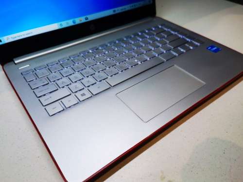 11TH GEN BEAST!*HP NOTEBOOK 14*i3-1115G4*8GB DDR4*256GB SSD*FHD*BACKLIT