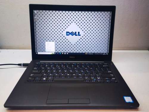 DELL CARBON!*Ultimate Ultrabook*DELL CARBON 7280*i5VPRO7300U*TOUCHSCREEN*8GB*256GB SSD*FHD*