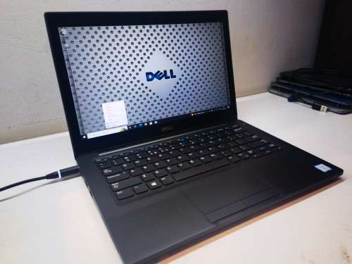 DELL CARBON!*Ultimate Ultrabook*DELL CARBON 7280*i5VPRO7300U*TOUCHSCREEN*8GB*256GB SSD*FHD*