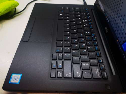 DELL CARBON!*Ultimate Ultrabook*DELL CARBON 7280*i5VPRO7300U*TOUCHSCREEN*8GB*256GB SSD*FHD*