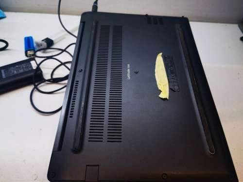 DELL CARBON!*Ultimate Ultrabook*DELL CARBON 7280*i5VPRO7300U*TOUCHSCREEN*8GB*256GB SSD*FHD*