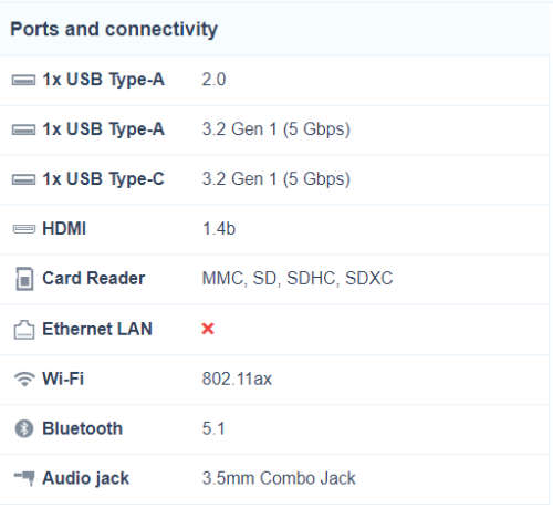 **BARGAIN BUY** MINT LENOVO IDEAPAD 3 11th GEN i5, 8GB RAM, 512GB SSD - WORTH R12k -GRAB IT@ R7499!!