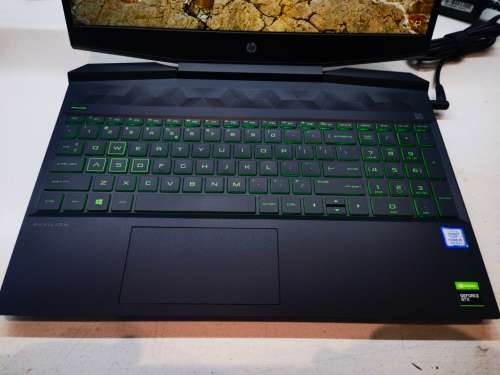 BEAST GAMING SPEC!*9TH GEN!*HP PAVILION 15 GAMING*i5-9300H*8GB*256GB SSD*1TB HDD*FHD*GTX1050*