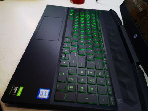 BEAST GAMING SPEC!*9TH GEN!*HP PAVILION 15 GAMING*i5-9300H*8GB*256GB SSD*1TB HDD*FHD*GTX1050*