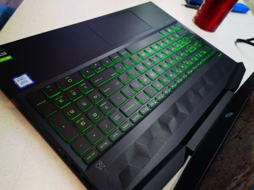 BEAST GAMING SPEC!*9TH GEN!*HP PAVILION 15 GAMING*i5-9300H*8GB*256GB SSD*1TB HDD*FHD*GTX1050*