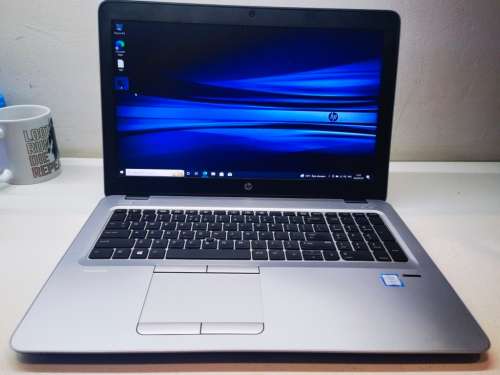 *SUPER HIGH SPEC!!*HP ELITEBOOK 850 G4*i7-7500U*12GB DDR4*256GB SSD*1000GB HDD*FHD*4G*BanG/SOUND