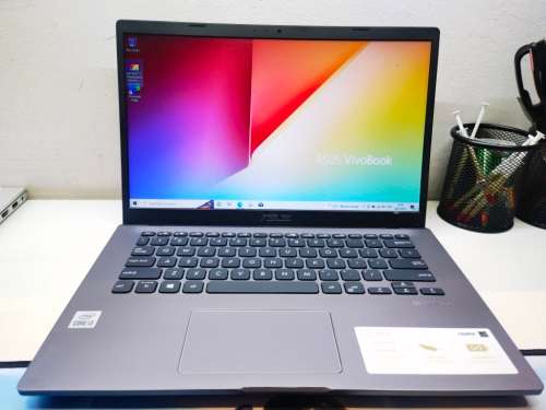 WOW!*DO NOT MISS!*AS NEW!*ASUS X409FA*i3-10110U*10TH GEN*8GB DDR4*256GB NVME SSD*