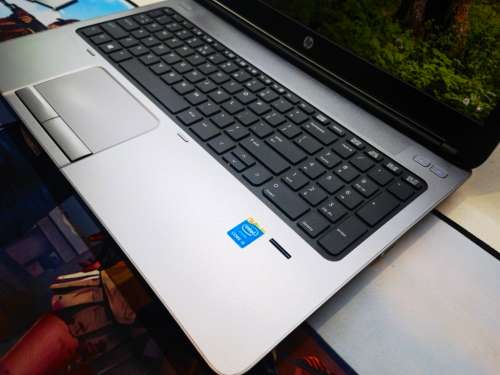 HP ProBook 650 G1 i5-4210M 250GB SSD 8GB RAM HD DVD-BRAND NEW BATTERY