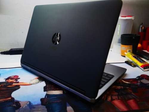 HP ProBook 650 G1 i5-4210M 250GB SSD 8GB RAM HD DVD-BRAND NEW BATTERY