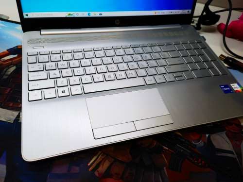 11TH GEN i7 BEAST!*HP NOTEBOOK 15*i7-1165G7*16GB DDR4*256GB SSD*1TB HDD*WARRANTY*FHD*