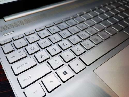 11TH GEN i7 BEAST!*HP NOTEBOOK 15*i7-1165G7*16GB DDR4*256GB SSD*1TB HDD*WARRANTY*FHD*