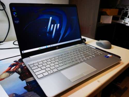 11TH GEN i7 BEAST!*HP NOTEBOOK 15*i7-1165G7*16GB DDR4*256GB SSD*1TB HDD*WARRANTY*FHD*
