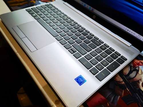 EXCELLENT*HP 250 G8-N4020-9TH GEN*8GB DDR4*500GB HDD*7 MONTHS WARRANTY*