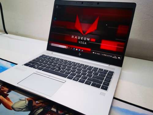 BEAST*MINT*R30K RETAIL*HP ELITEBOOK 745 G6*RYZEN 5 PRO-3500U*10TH GEN*16GB RAM*512GB SSD*RADEON VEGA