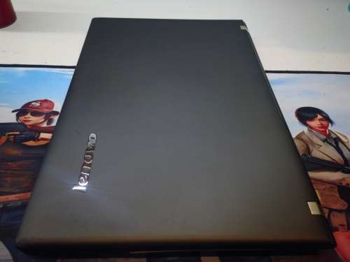 LENOVO E50*i3-5005u*4GB RAM*500GB*HD*DVD*FINGERPRINT*