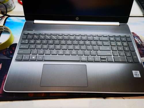 BRILLIANT!*AS NEW!*VERY FAST!*10TH GEN!*HP 15*i5-1035G1*8GB DDR4*512GB SSD*HD*WIFI 6*