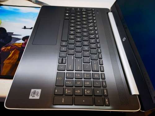 BRILLIANT!*AS NEW!*VERY FAST!*10TH GEN!*HP 15*i5-1035G1*8GB DDR4*512GB SSD*HD*WIFI 6*