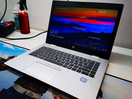 BEAST SPECS!*8th GEN*HP PROBOOK 640 G5*i7-8550U*16GB DDR4*960GB SSD*BACKLIT*HD*