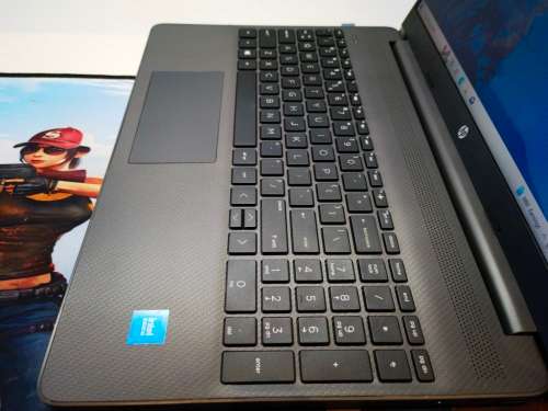 AS NEW!*11TH GEN!*LATEST DESIGN*HP NOTEBOOK 15S*N4500*8GB RAM*256GB NVME SSD*WARRANTY