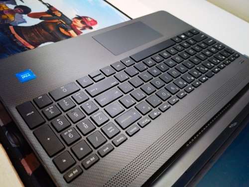 AS NEW!*11TH GEN!*LATEST DESIGN*HP NOTEBOOK 15S*N4500*8GB RAM*256GB NVME SSD*WARRANTY