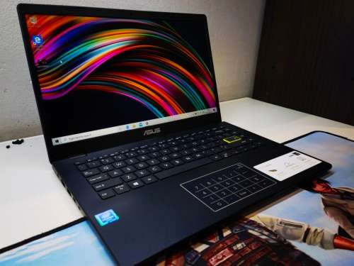 AS NEW!*ASUS E410MA*9TH GEN*N4020*4GB RAM*128GB NVME SSD*FULL HD*WARRANTY*