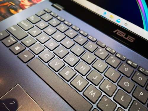 AS NEW!*ASUS E410MA*9TH GEN*N4020*4GB RAM*128GB NVME SSD*FULL HD*WARRANTY*