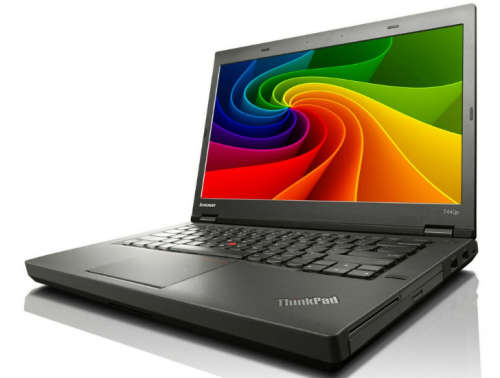 HIGH SPEC!*LENOVO THINKPAD T440P*i5-4200M*8GB RAM*500GB HDD*HD+DISPLAY
