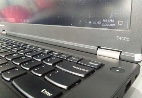 HIGH SPEC!*LENOVO THINKPAD T440P*i5-4200M*8GB RAM*500GB HDD*HD+DISPLAY