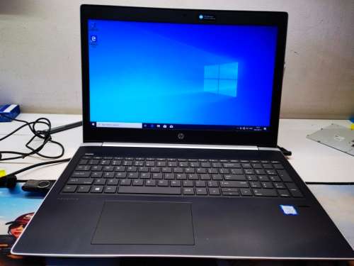 *HIGH SPEC!*8TH GEN*HP PROBOOK 450 G5-i5-8250U*8GB DDR4*256GB NVME SSD*500GB HDD*QUAD CORE