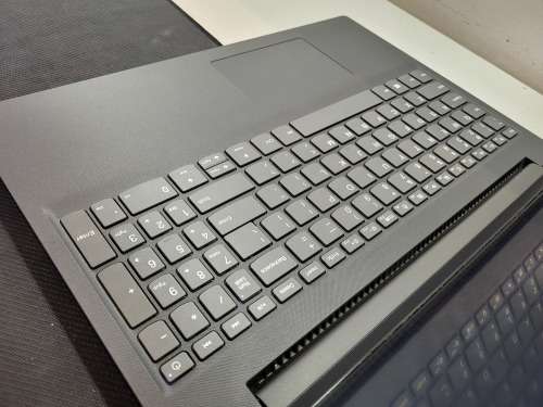 Lenovo V15 laptop with N4500 processor, 8GB DDR4 RAM, 256GB SSD, FHD display