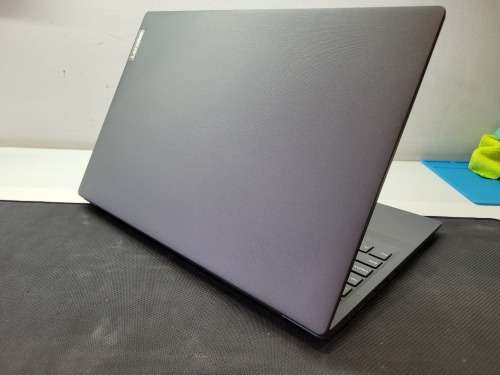 Lenovo V15 laptop with N4500 processor, 8GB DDR4 RAM, 256GB SSD, FHD display