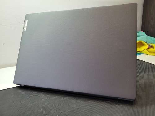 Lenovo V15 laptop with N4500 processor, 8GB DDR4 RAM, 256GB SSD, FHD display