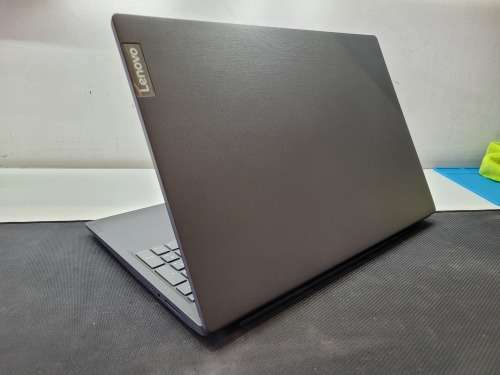 Lenovo V15 laptop with N4500 processor, 8GB DDR4 RAM, 256GB SSD, FHD display