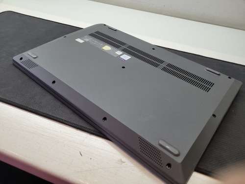 Lenovo V15 laptop with N4500 processor, 8GB DDR4 RAM, 256GB SSD, FHD display